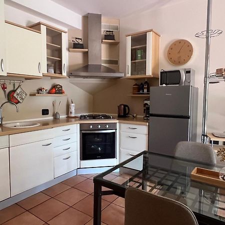 Appartement Casa Mimosa à Salò Extérieur photo