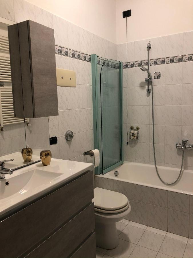 Appartement Casa Mimosa à Salò Extérieur photo