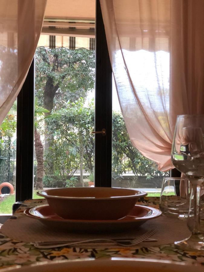 Appartement Casa Mimosa à Salò Extérieur photo
