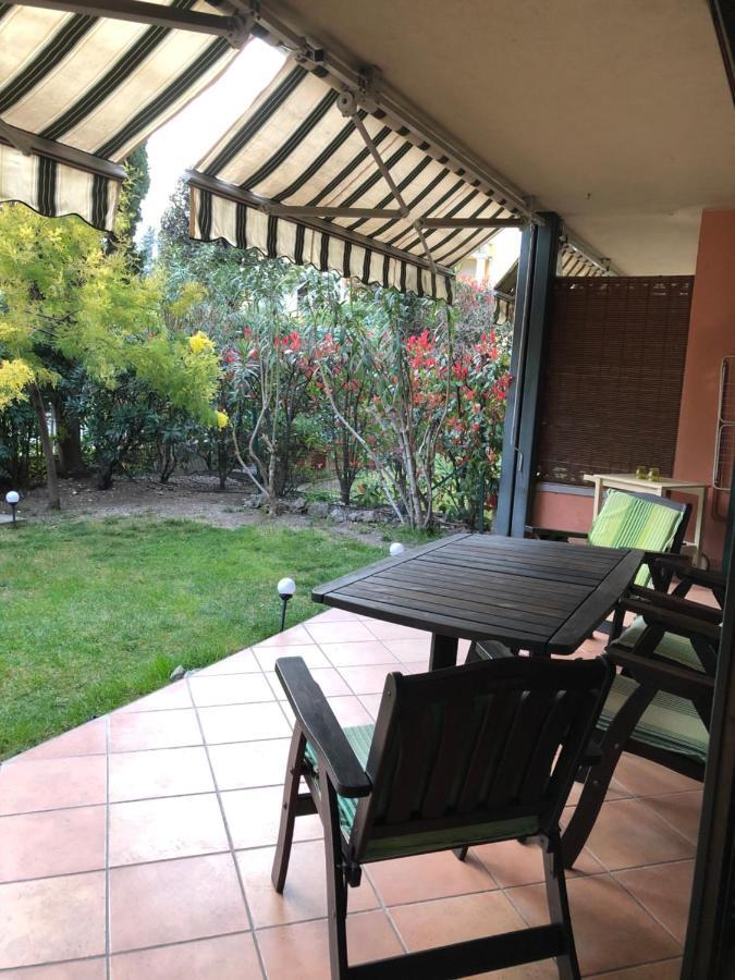 Appartement Casa Mimosa à Salò Extérieur photo
