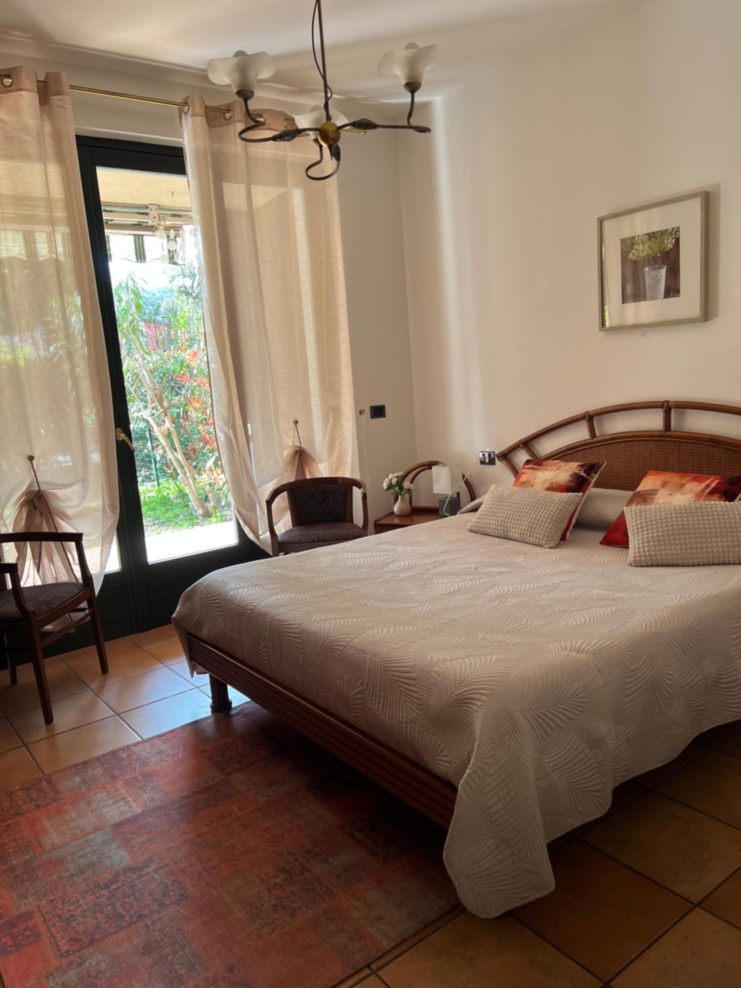 Appartement Casa Mimosa à Salò Extérieur photo
