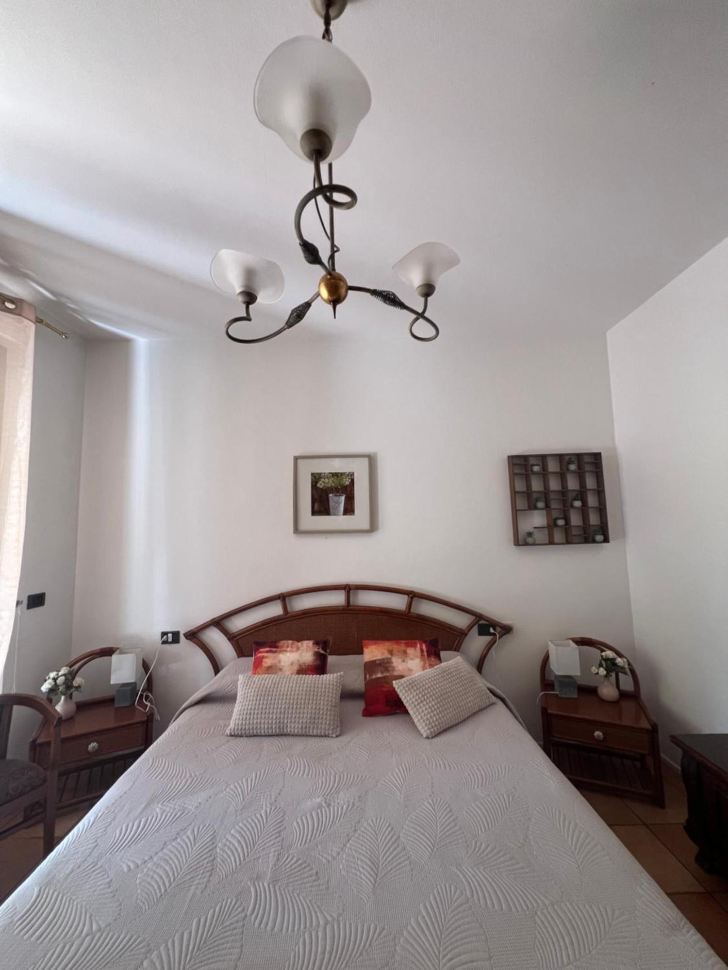 Appartement Casa Mimosa à Salò Extérieur photo