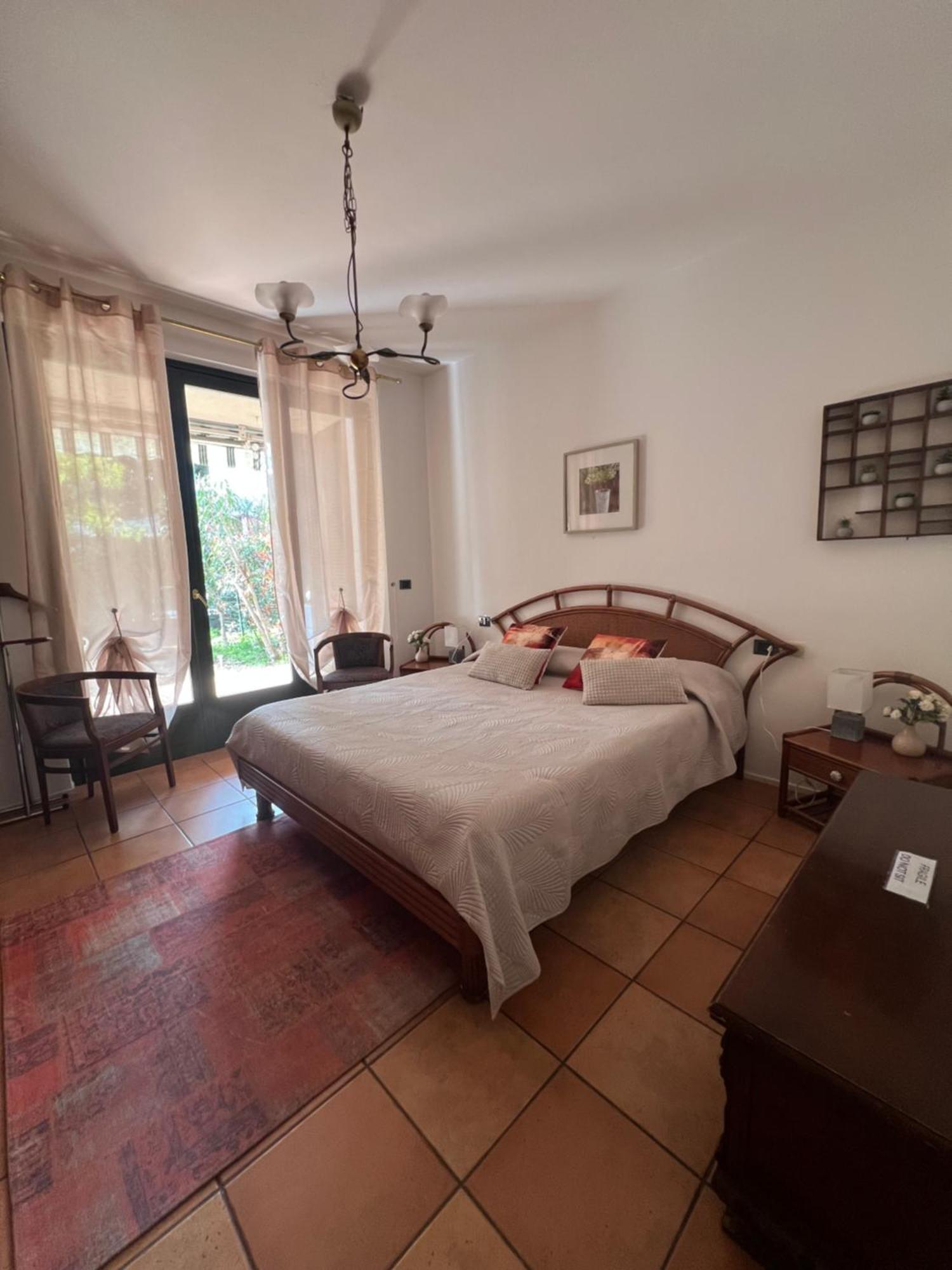 Appartement Casa Mimosa à Salò Extérieur photo