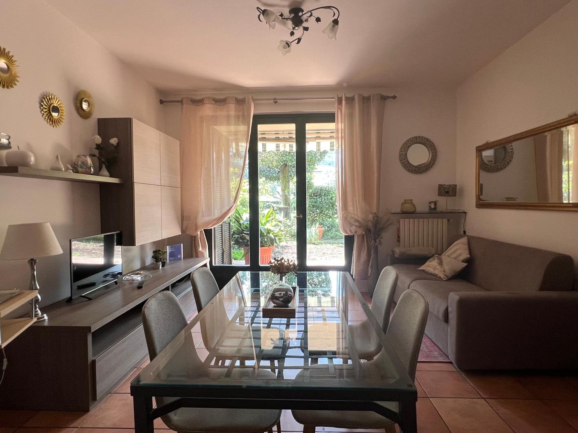 Appartement Casa Mimosa à Salò Extérieur photo