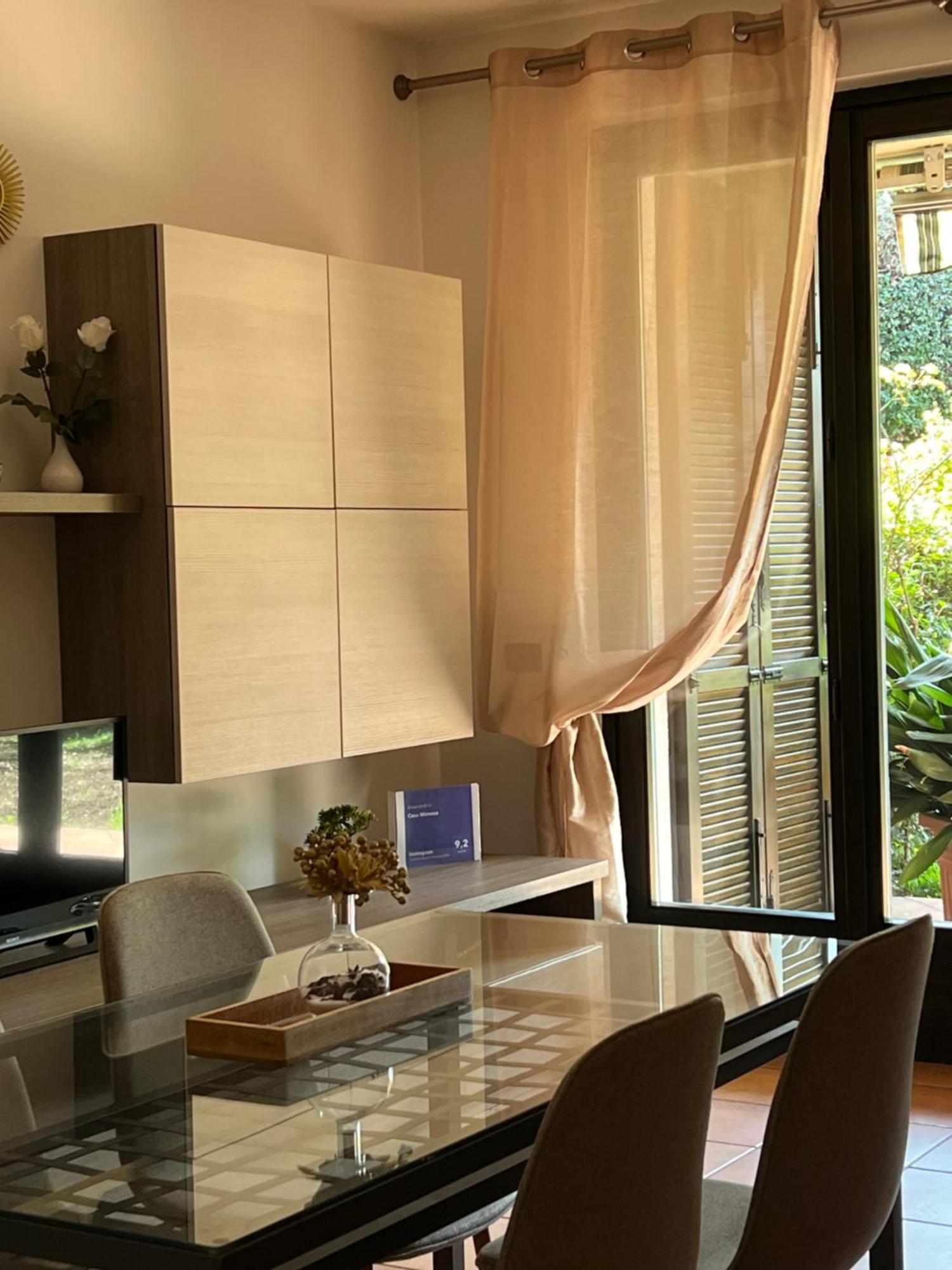 Appartement Casa Mimosa à Salò Extérieur photo