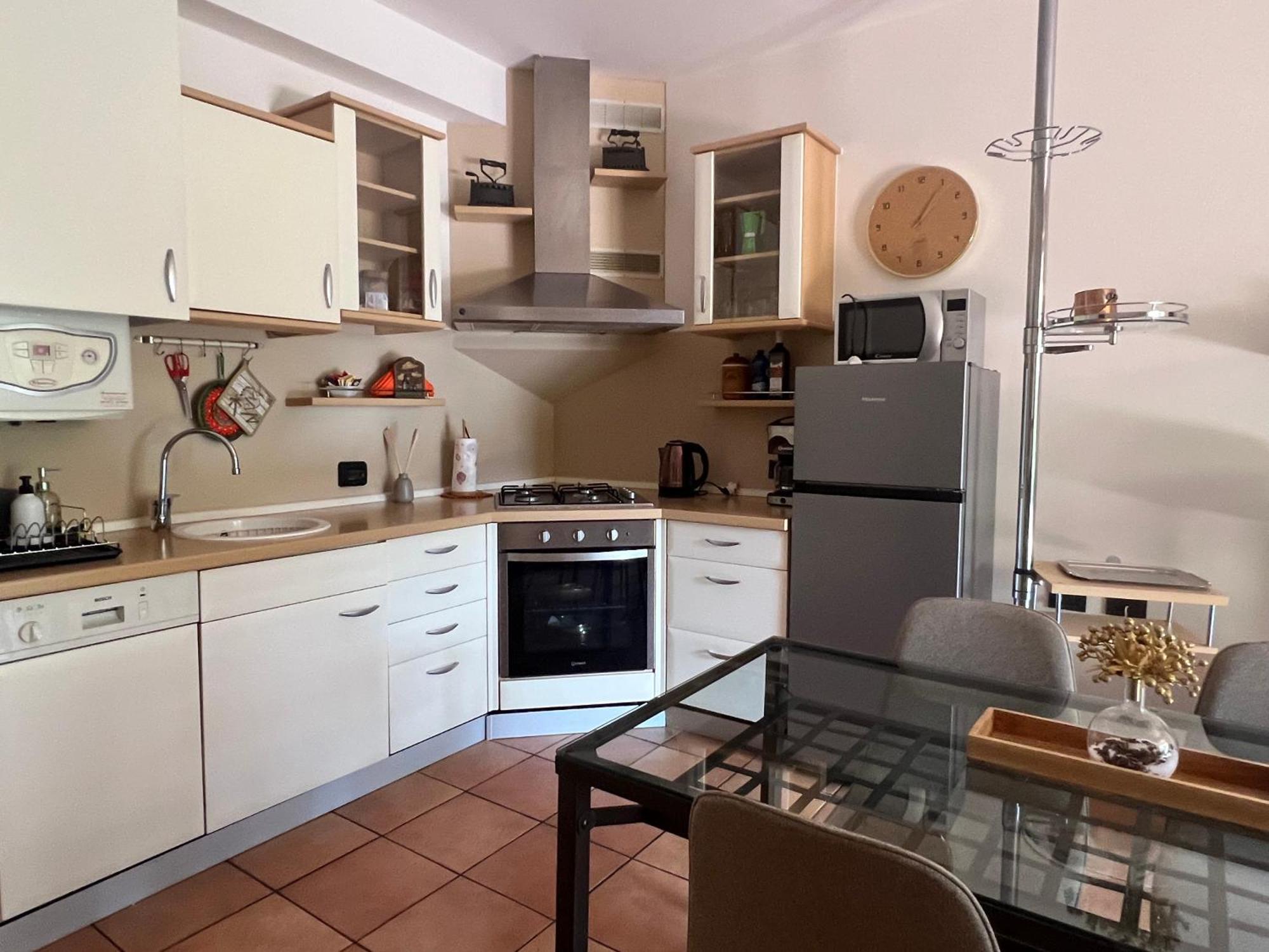 Appartement Casa Mimosa à Salò Extérieur photo