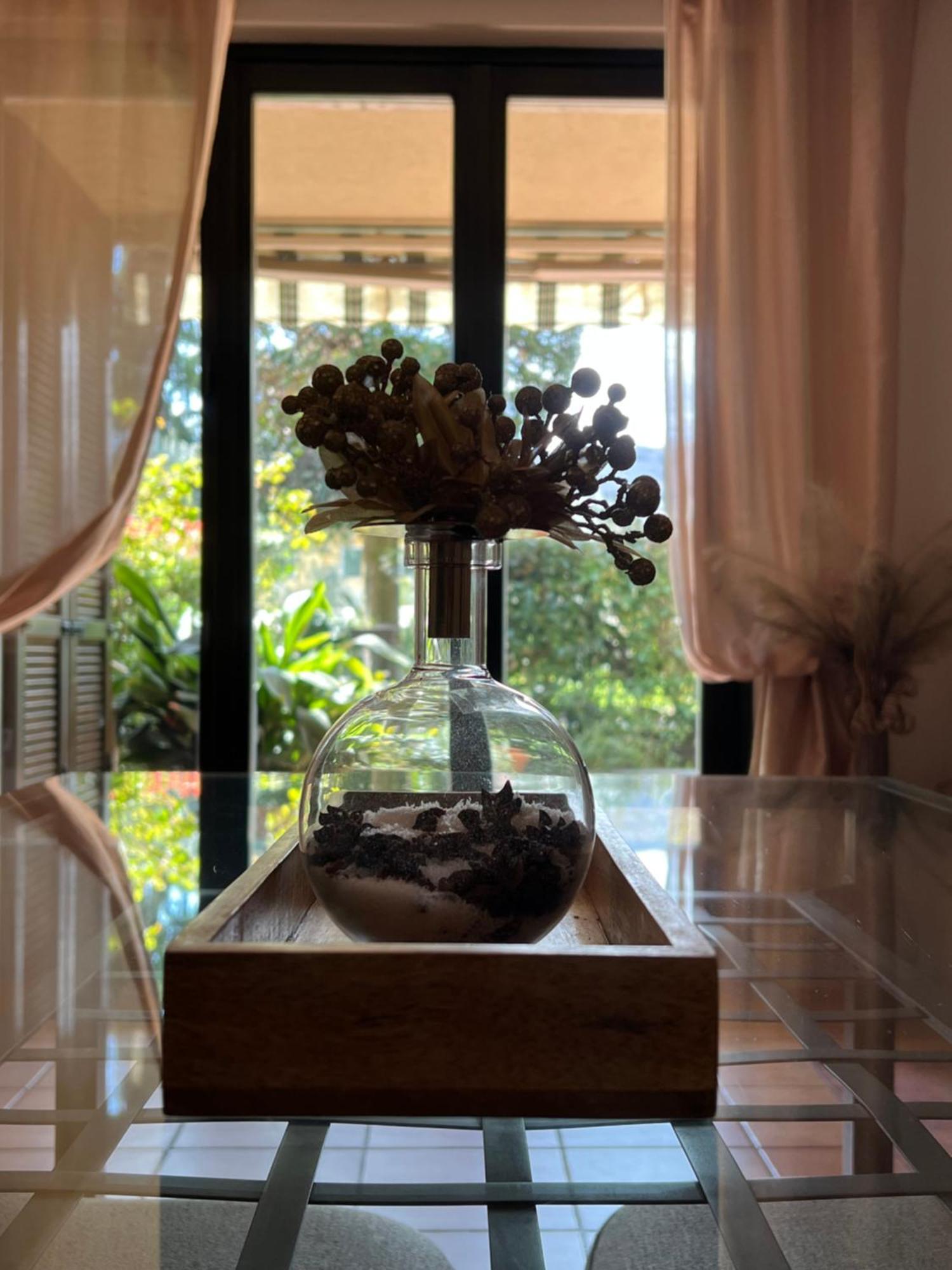 Appartement Casa Mimosa à Salò Extérieur photo